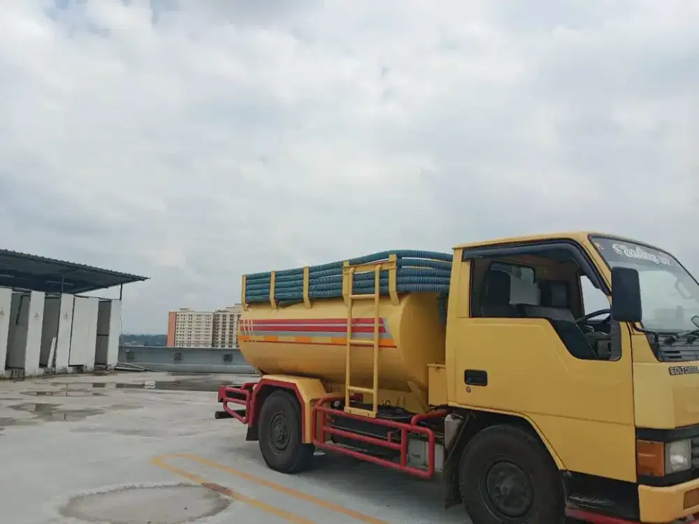 SEDOT WC DAN MAMPET CIPONDOH SEKITARNYA