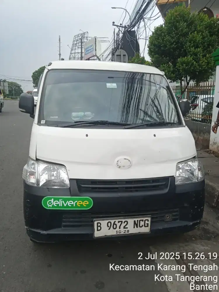 Jasa antar barang ,pindahan kirim paket dll