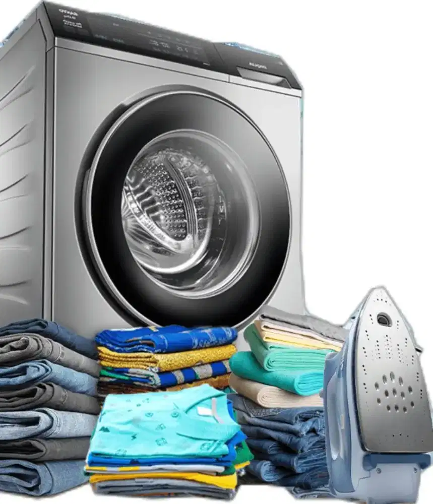 Karyawan Laundry ( khusus perempuan )