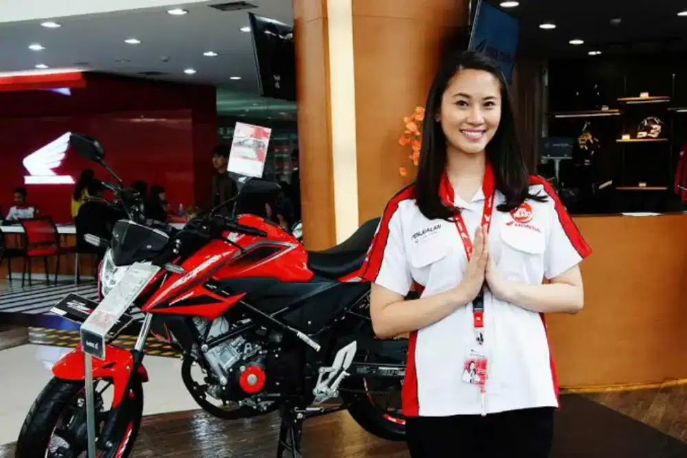 Honda gemilang