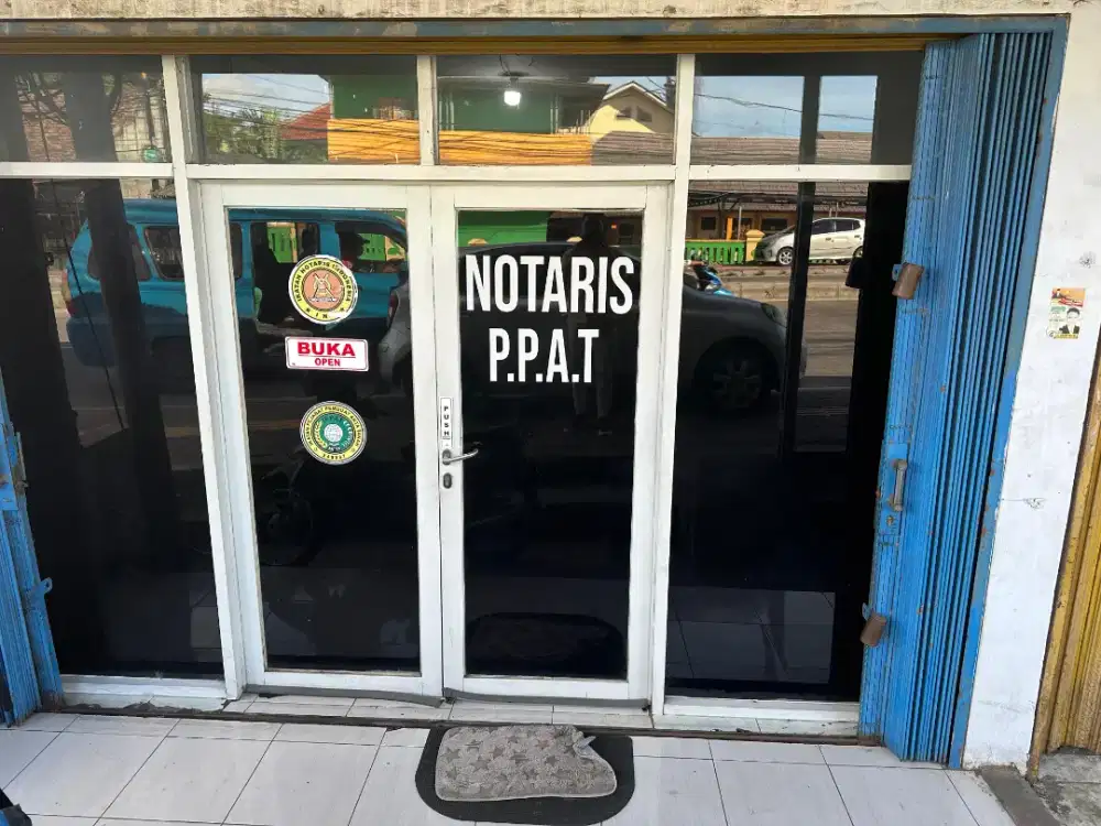 LOWONGAN PEKERJAAN KANTOR NOTARIS