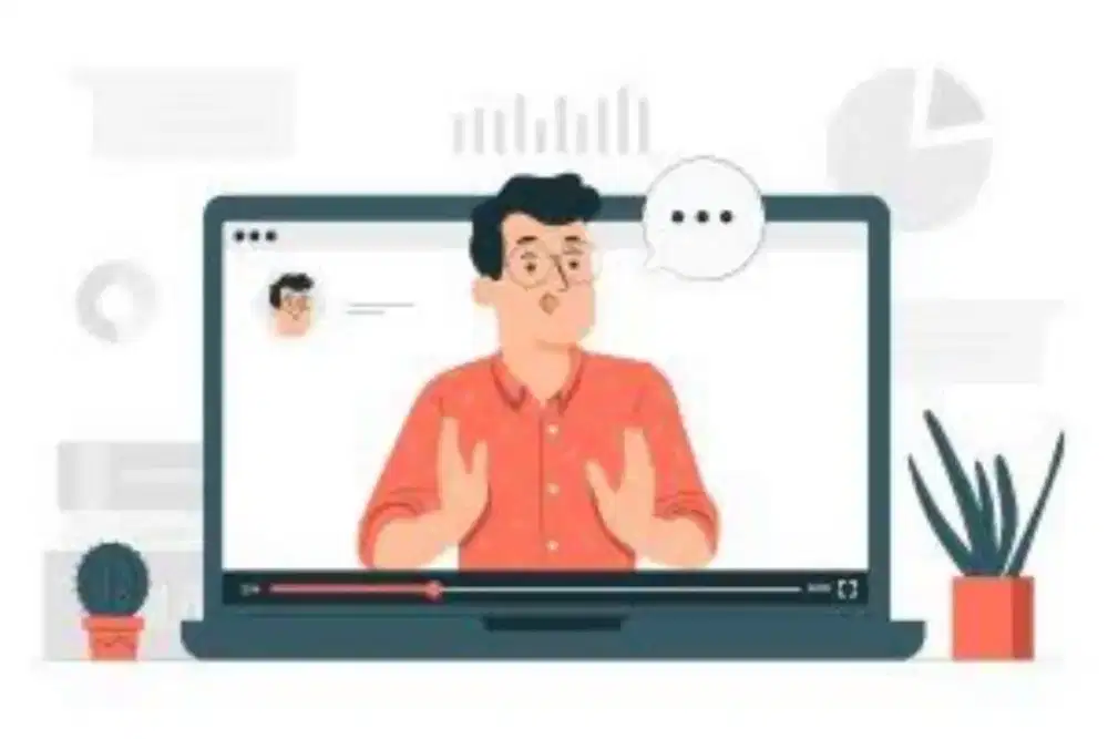 Dicari Content creator / video editor