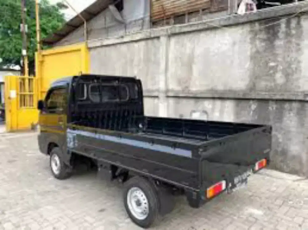 Jasa Angkut Pindahan Kirim Barang Sistem Per Rit/Bisa Sewa Harian