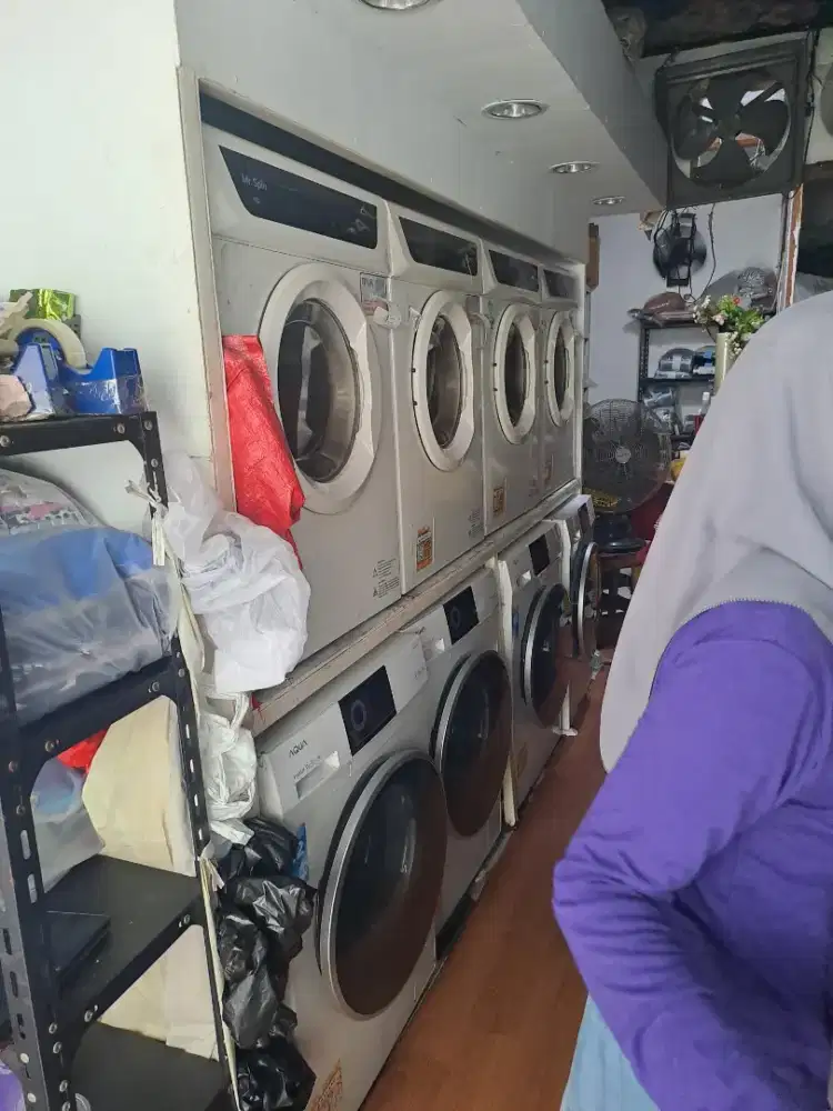LOWONGAN GOSOK KASIR DI LAUNDRY