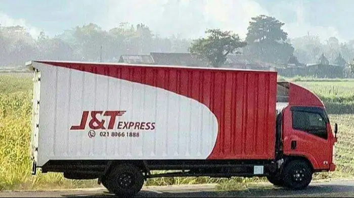 DRIVER DW Supir Sim B1/B2 Umum JNT Bekasi