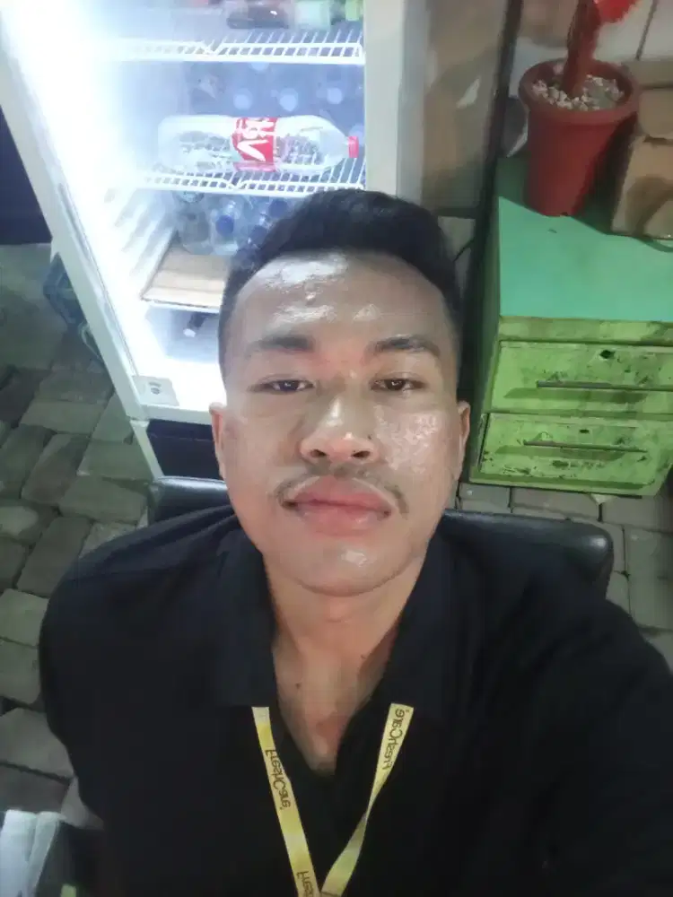 Sedang Mencari pekerjaan