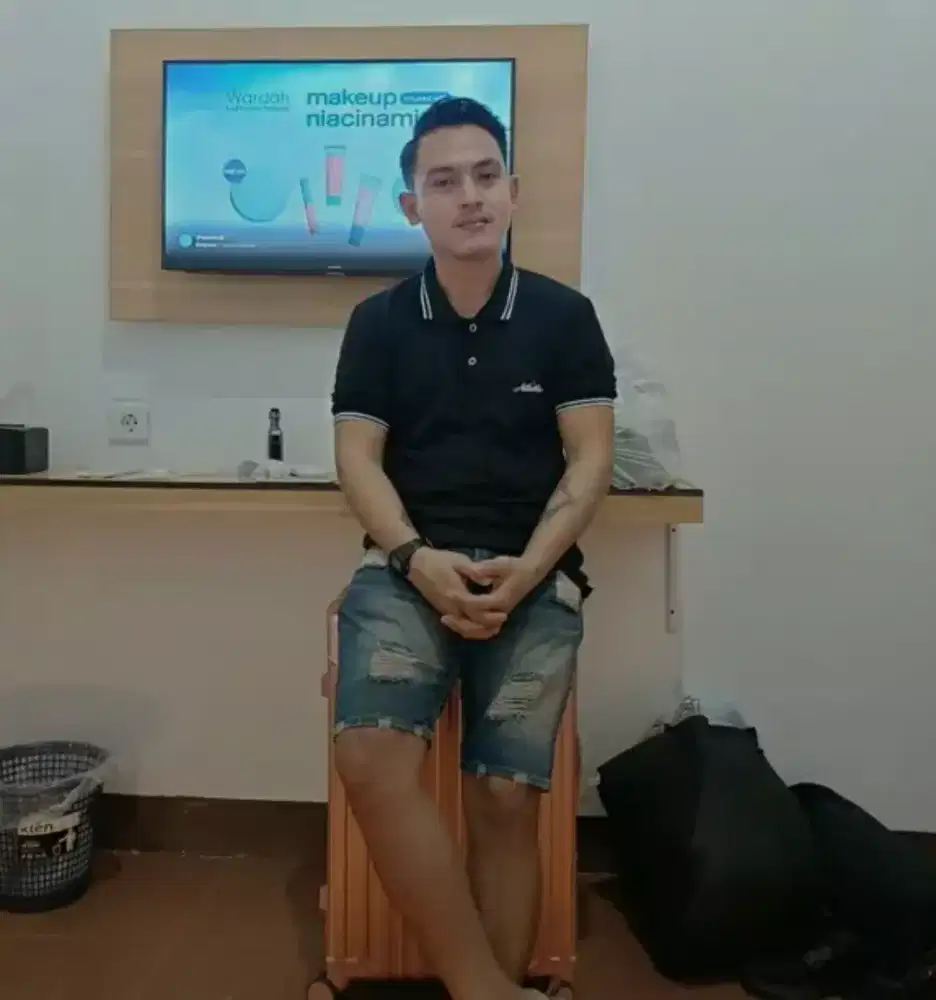 Nyari kerja apa aja