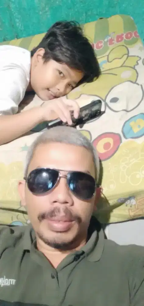 Menerima antar jemput sekolah kerja