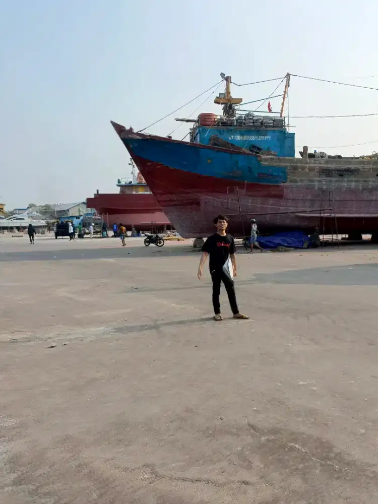Baehaqi jok mobil