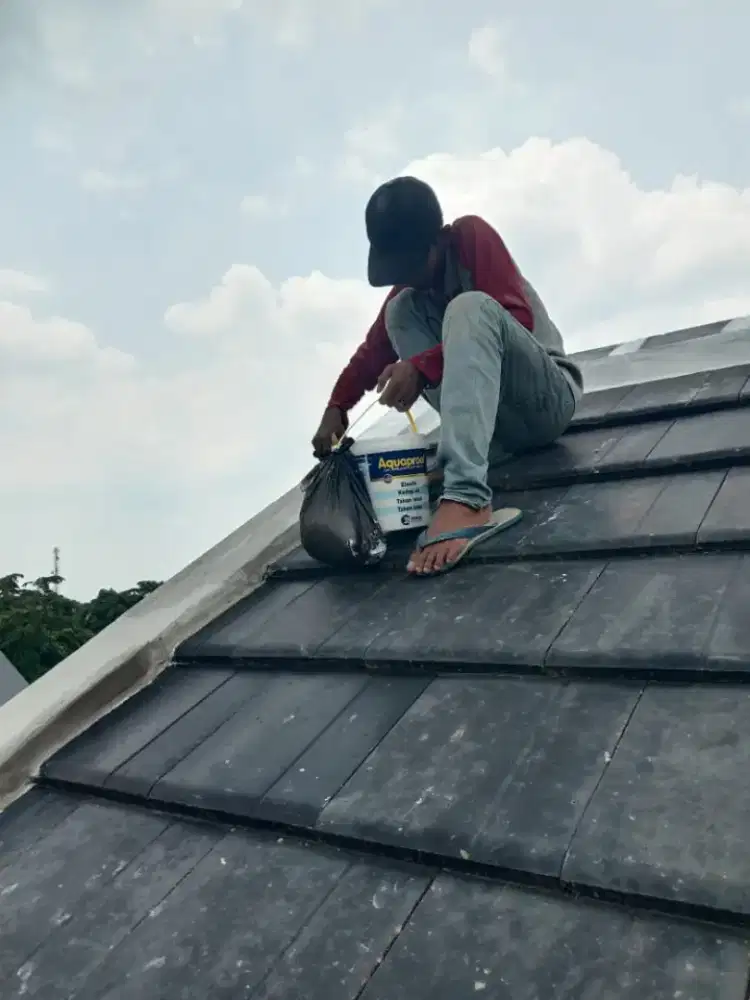Tukang cat rumah murah