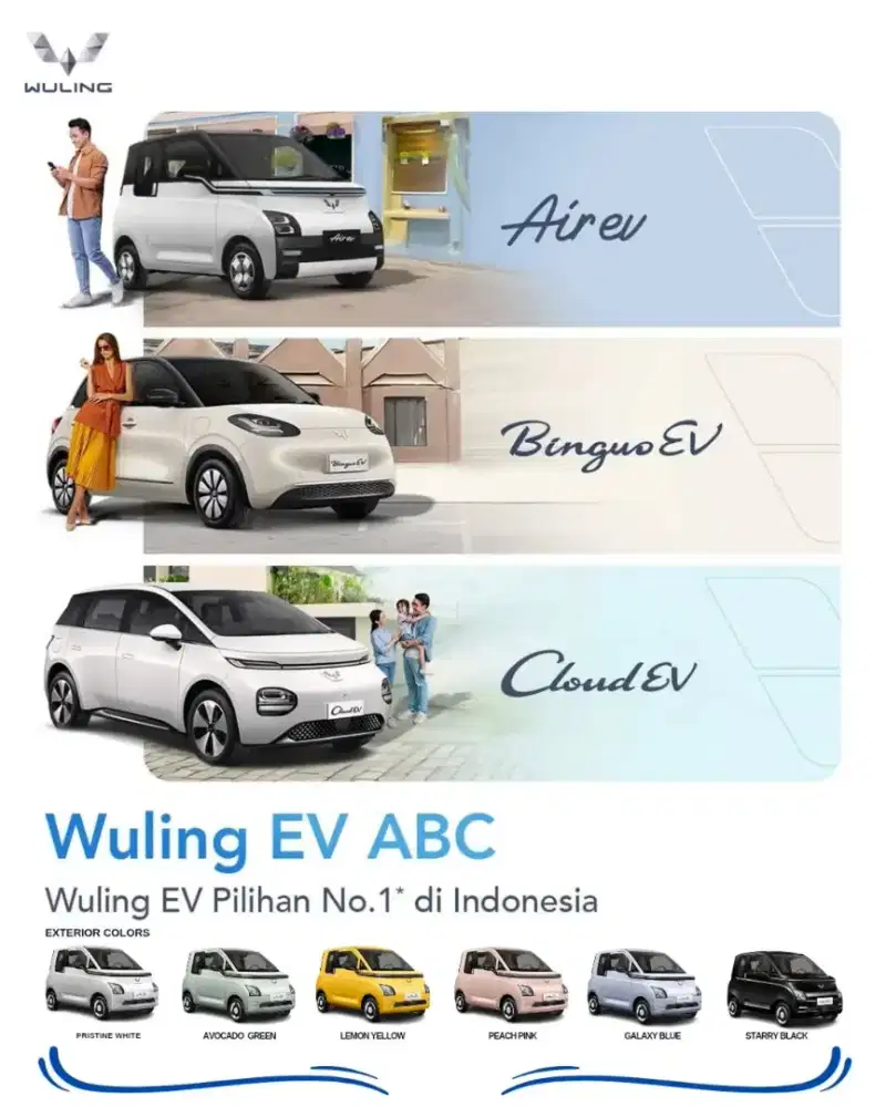Wuling Senayan