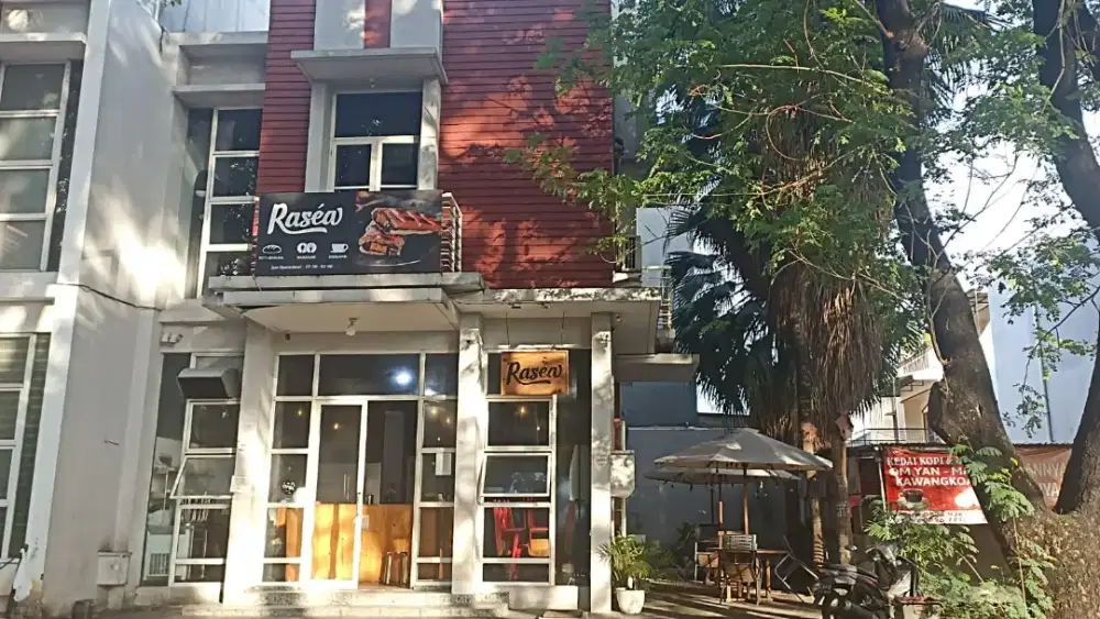 Lowongan Crew Outlet Rasea Kelapa Gading