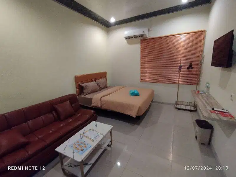 Hotel Di Cirebon Kota Housekeeping