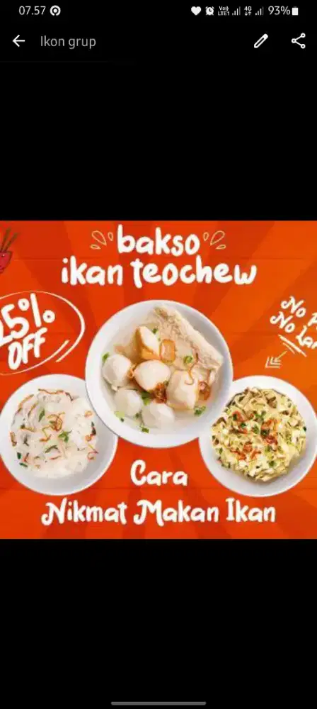 DI BUTUHKAN SEGERAAA
