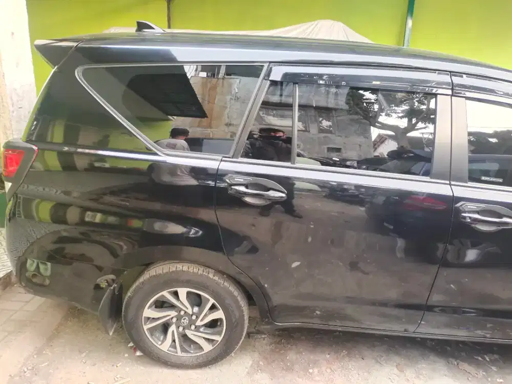 Jasa Coumpound/mengkilapkan Mobil & Motor