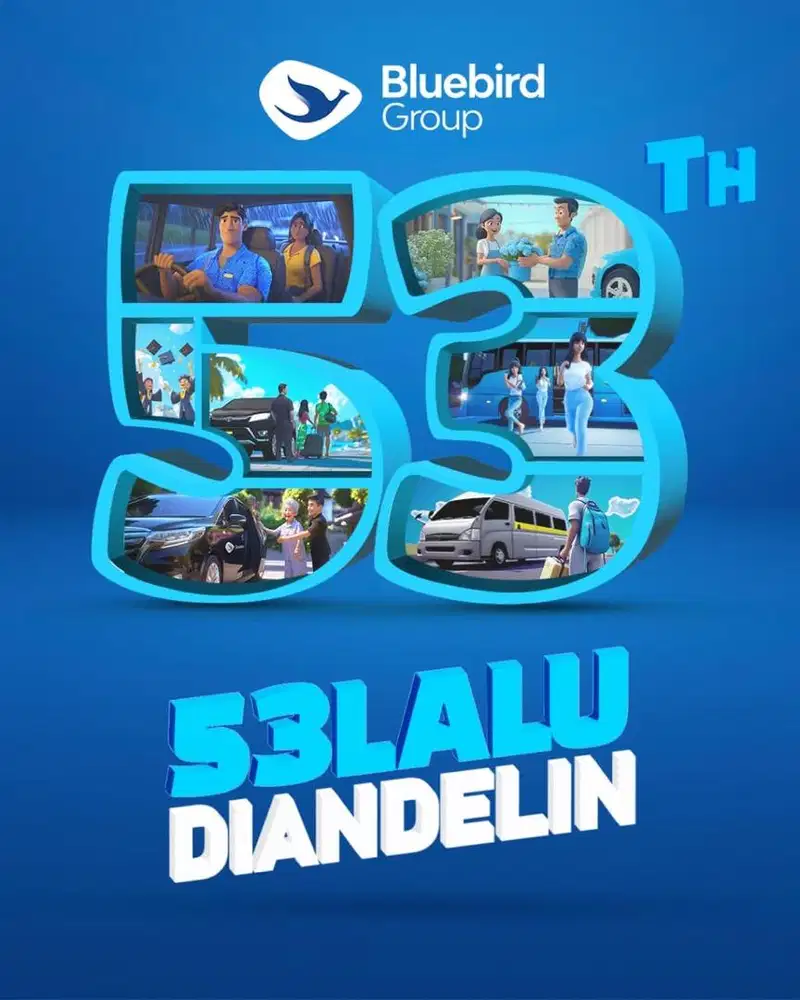 Bluebird Condet