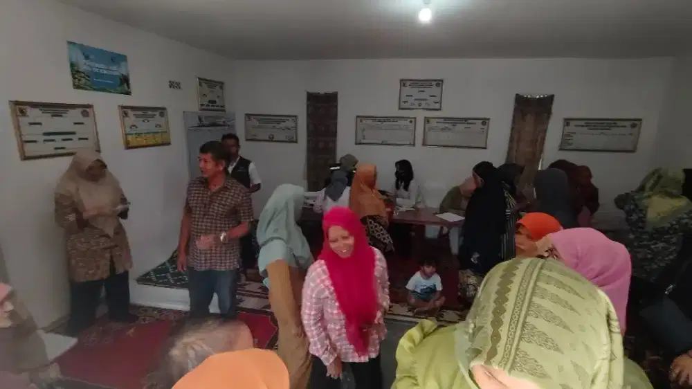 Nih ada Loker art serabutan di rumahku sendiri kopo bandung