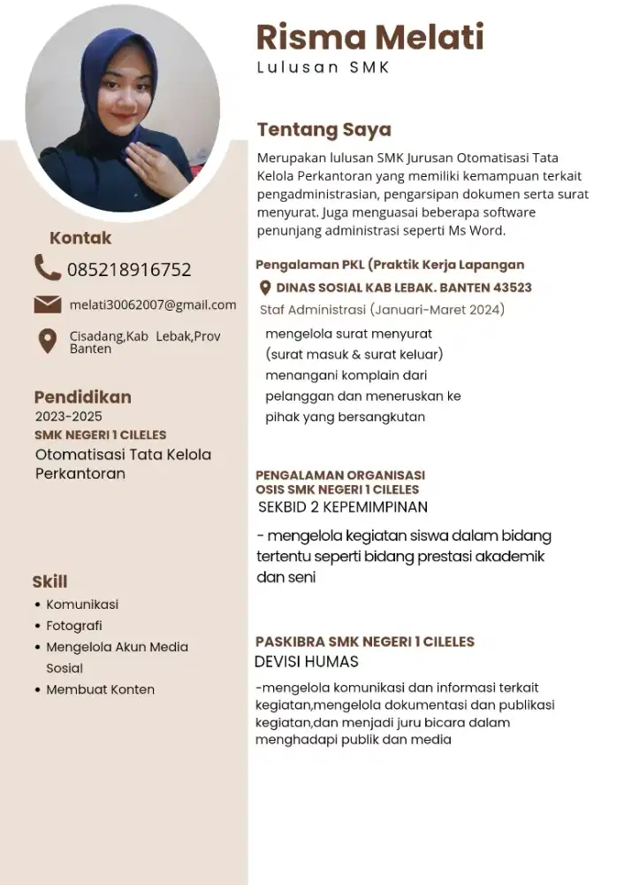 Cari Pekerjaan Untuk perempuan 18 tahun