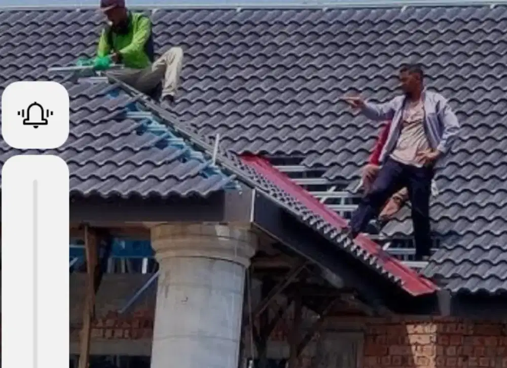 Jasa tukang servis bangunan