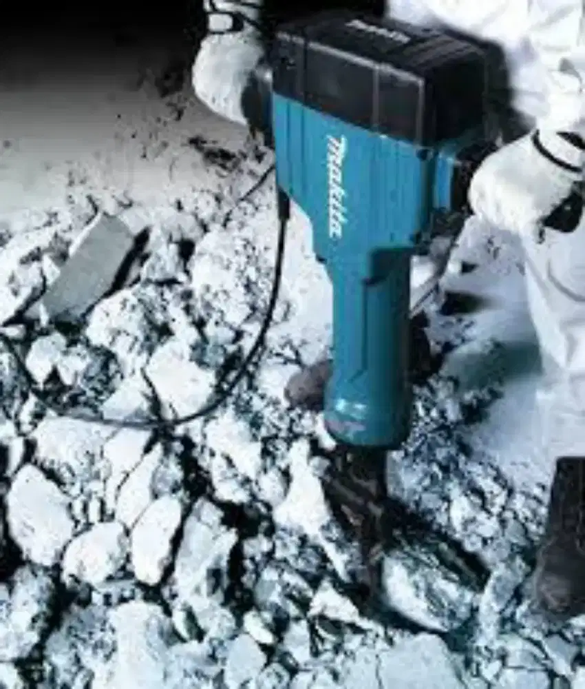 Jasa sewa jack hammer