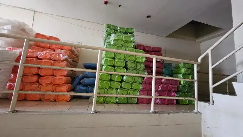 Dicari supir+packing barang