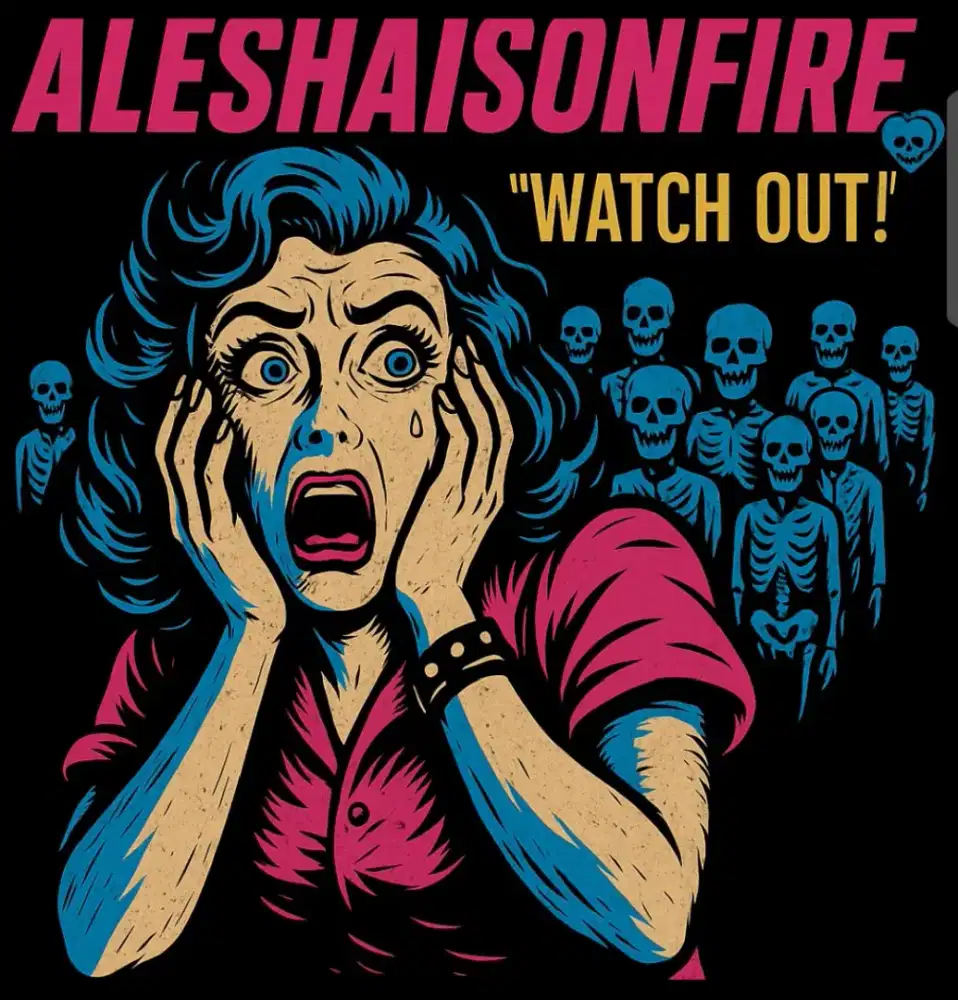 Aleshaisonfire Official Store