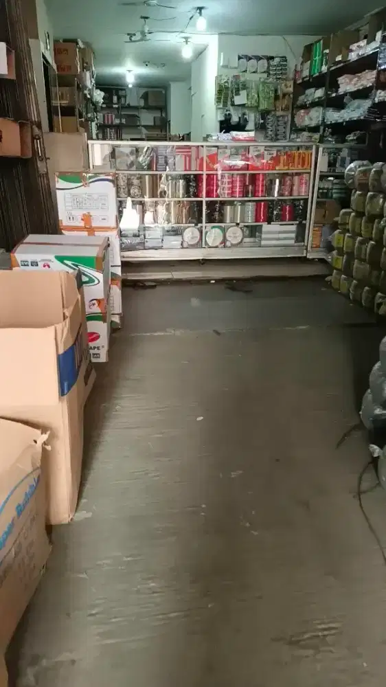 Toko plastik kosambi