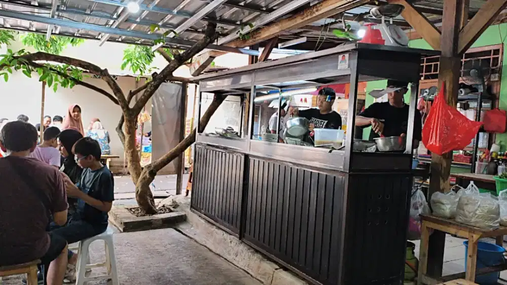 Dibutuhkan Karyawan/Karyawati Mie Ayam