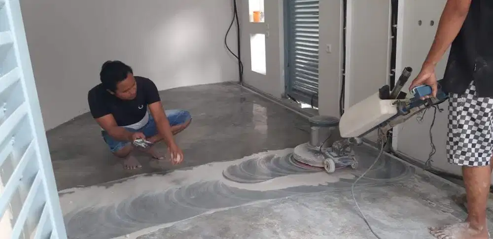 General Cleaning & Poles Lantai