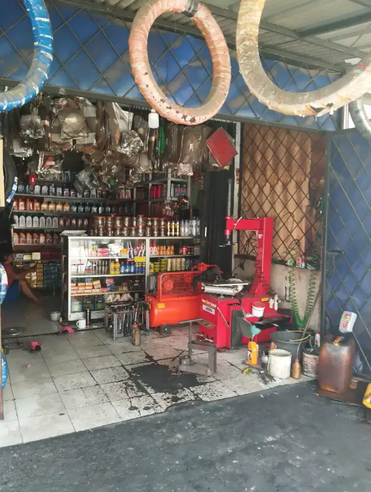 Mencari mekanik berpengalaman