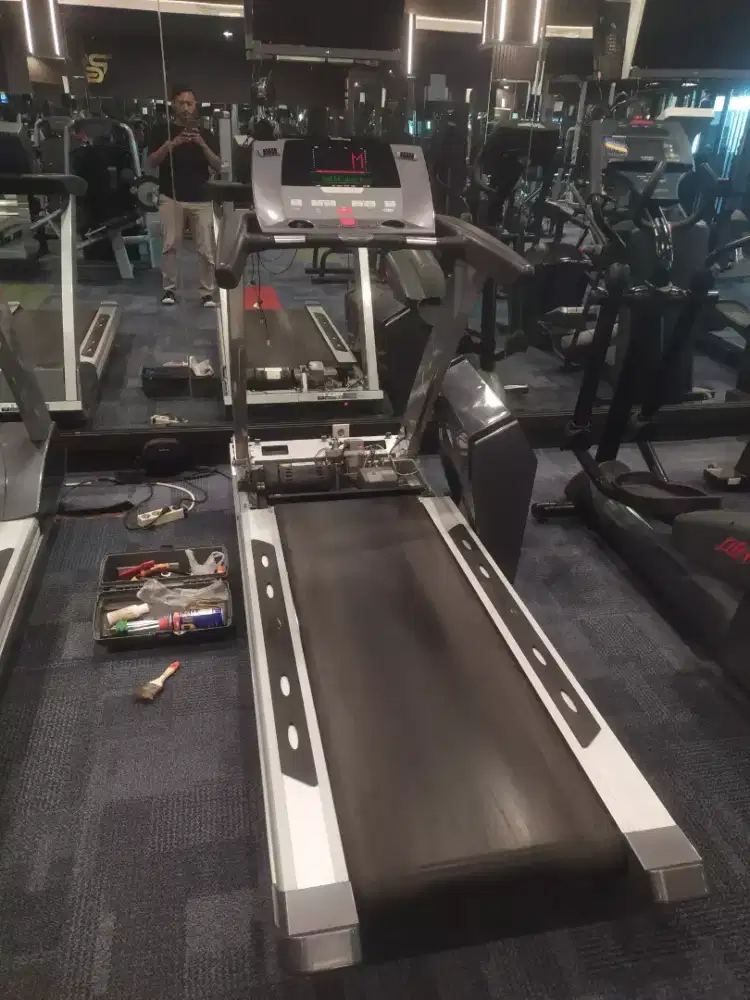 Jasa Service Treadmill