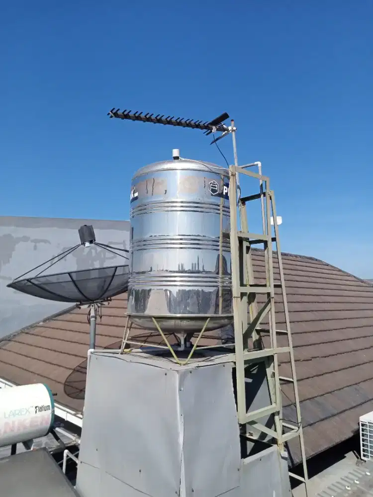 JASA PASANG & SERVICE POMPA AIR - WATER HEATER - TANDON - PIPA BOCOR