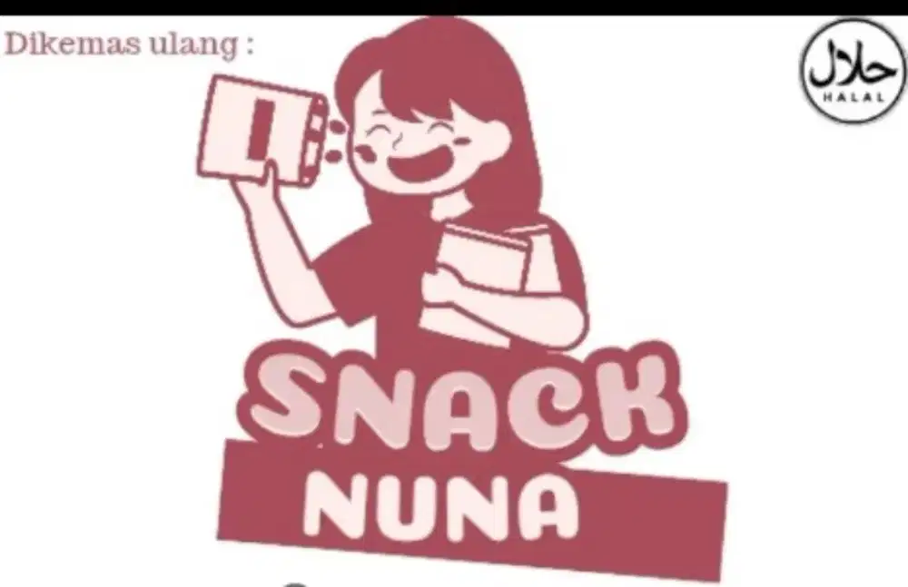 Loker packing snack