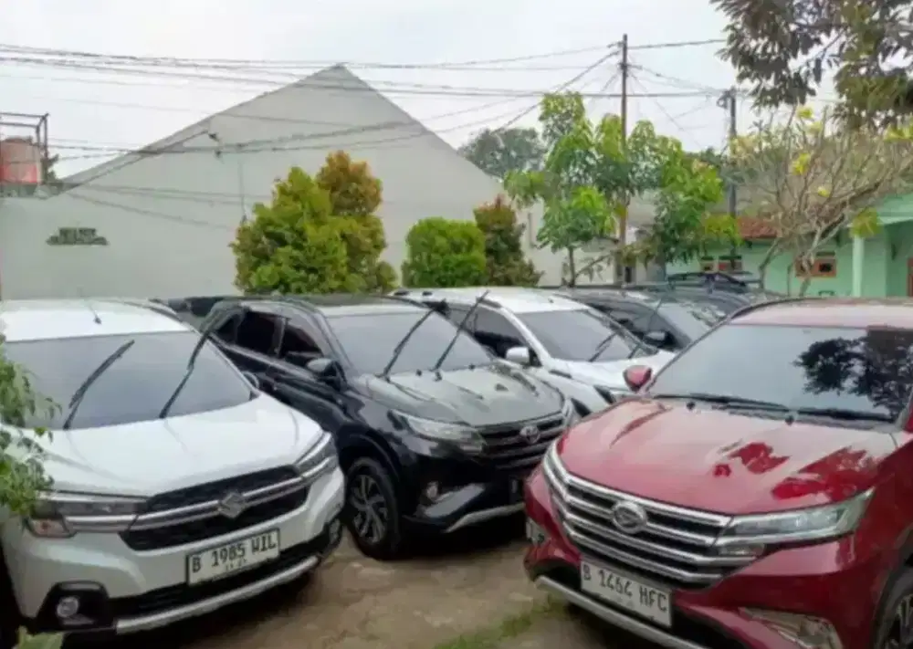 Sewa / Rental Mobil Lepas Kunci Tanpa DP. Harian Mingguan Bulanan