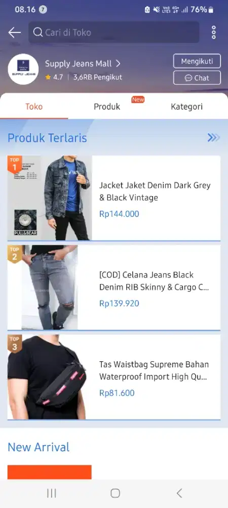 Cari Host Live Shopee/Tiktok Pengalaman