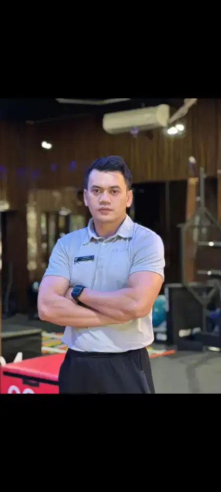 Personal trainer willfitness grogol