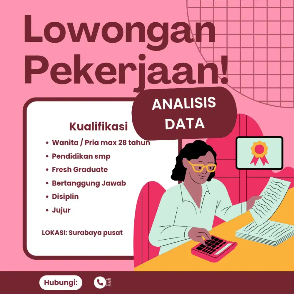 lowongan pekerjaan