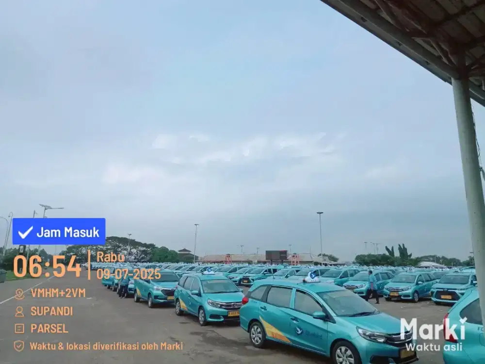 Lowongan Supir Taksi