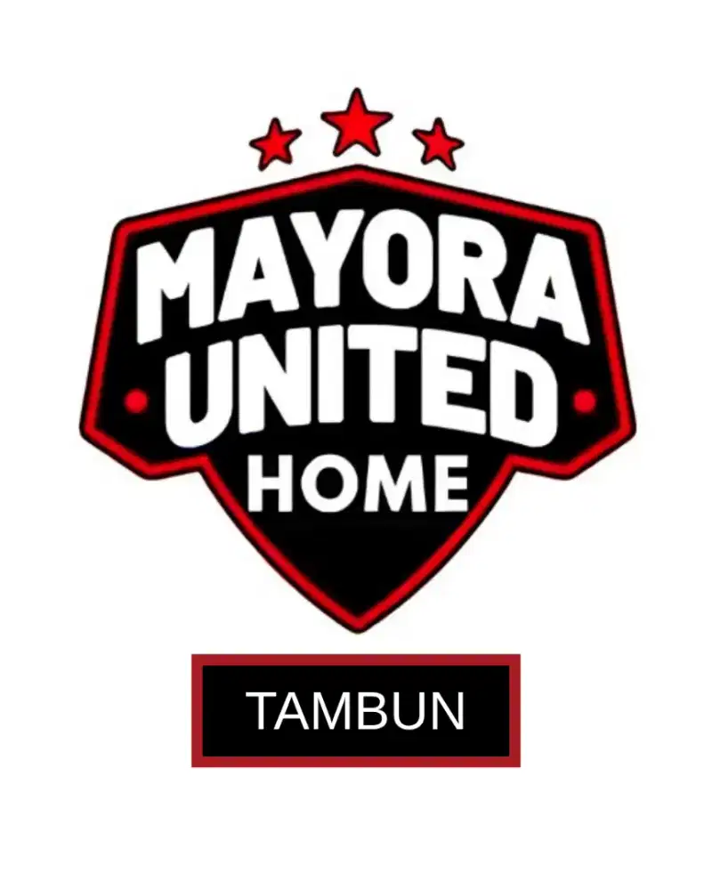 Mayora United Home