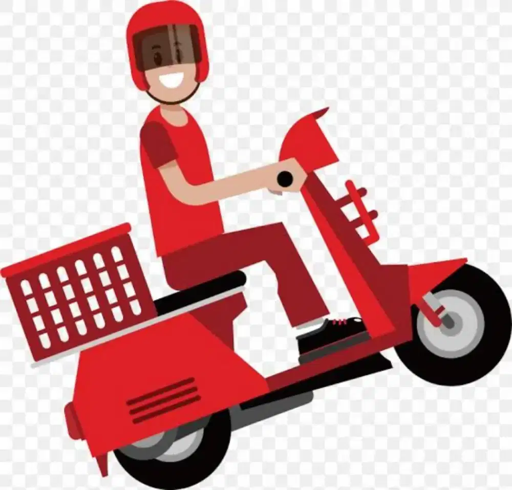 Lowongan kurir laundry daerah Ciater BSD