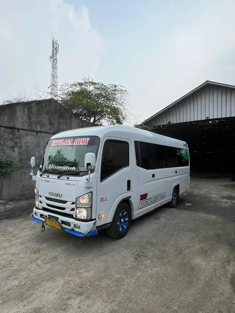 SEWA UNIT MOBIL 5 - 19 Seat Untuk Wisata / Rombongan