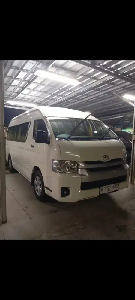 Shanum Rentcar Subang