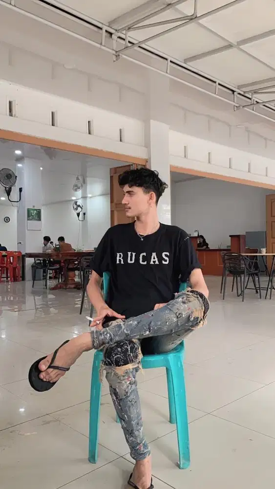 SAYA SEDANG MENCARI KERJA
