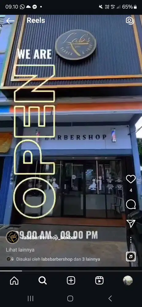 Lowongan kerja kasir +OB