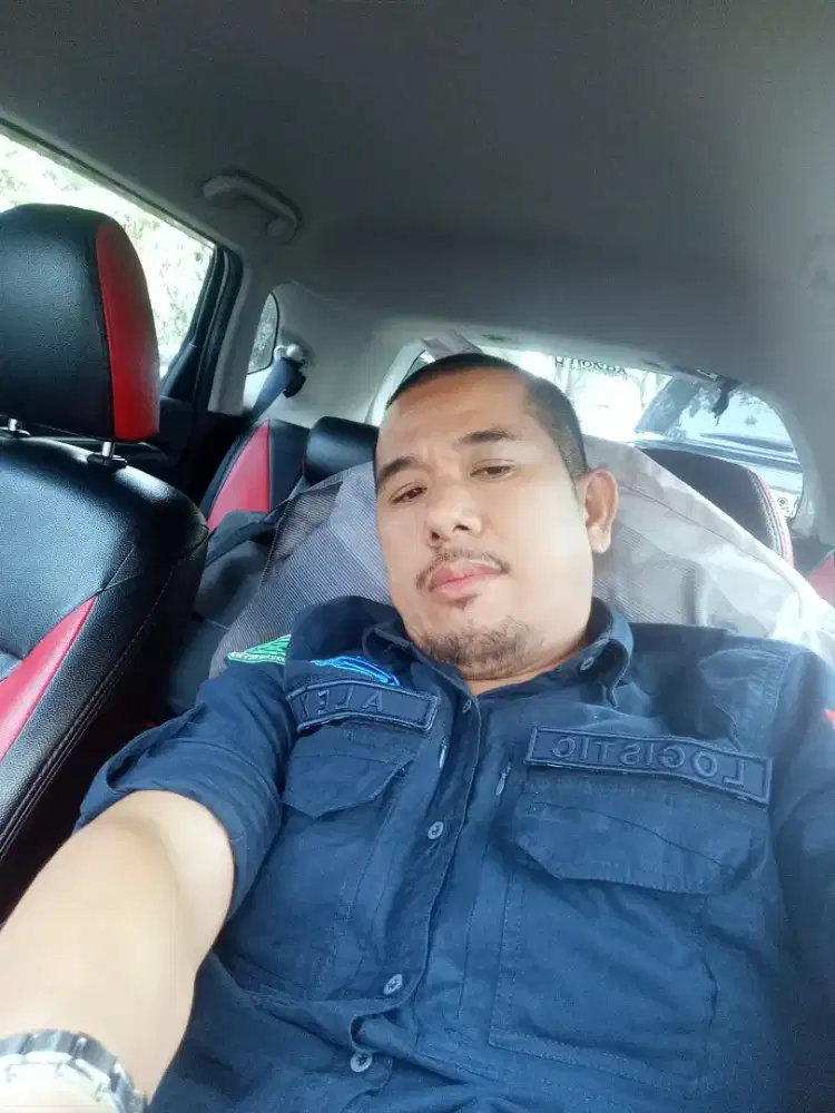 Cari kerja driver