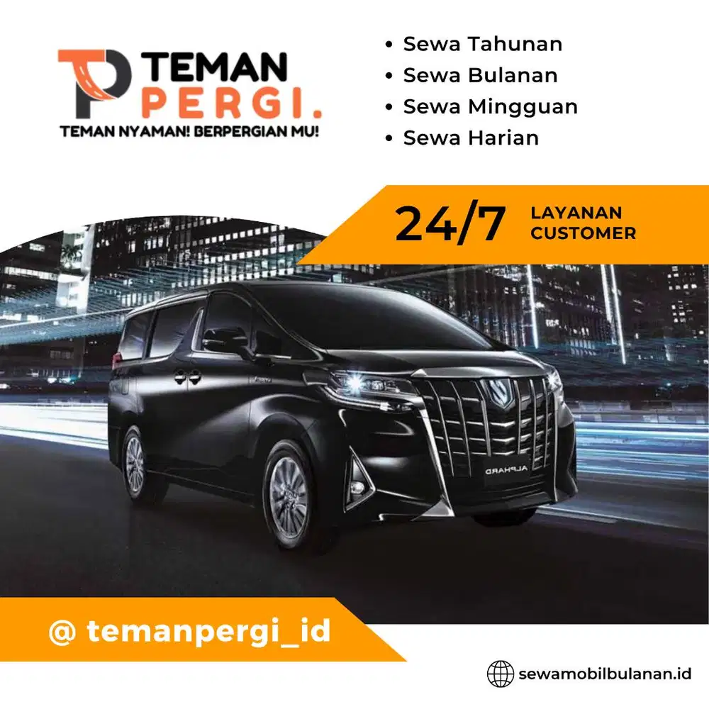 Duduk manis di rumah aja, sewa mobil yang nyamperin kamu!