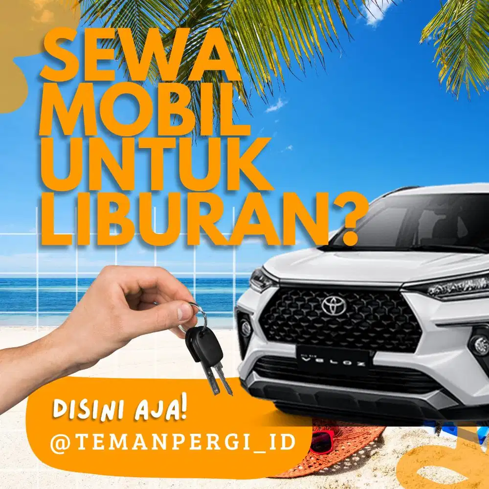 Butuh Mobil Cepat? Langsung Chat, Langsung Jalan!