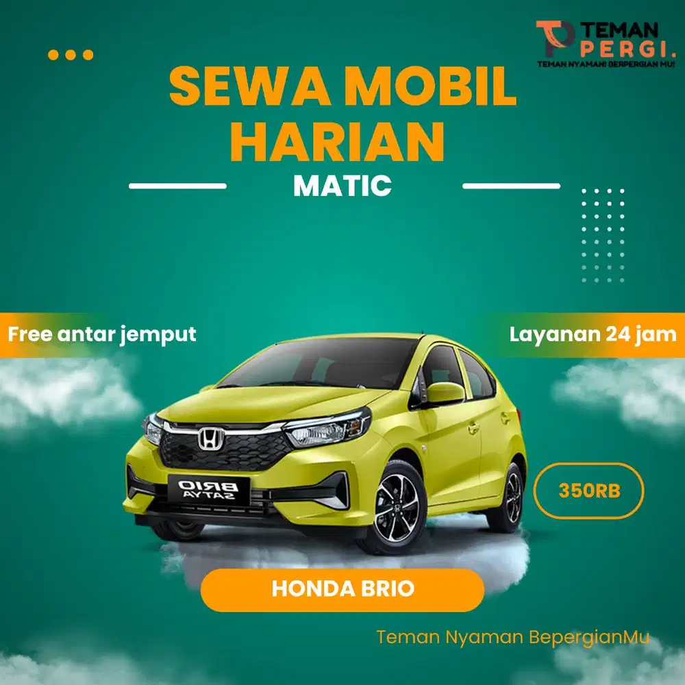Mobil rewel? Rental langsung kasih unit pengganti tanpa ribet!
