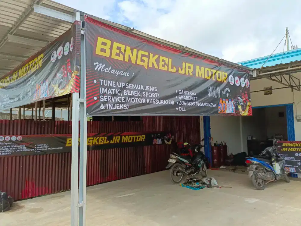 JR MOTOR