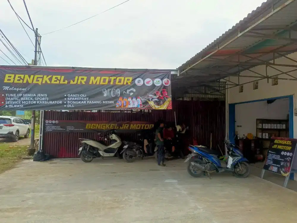 JR MOTOR SERVICE